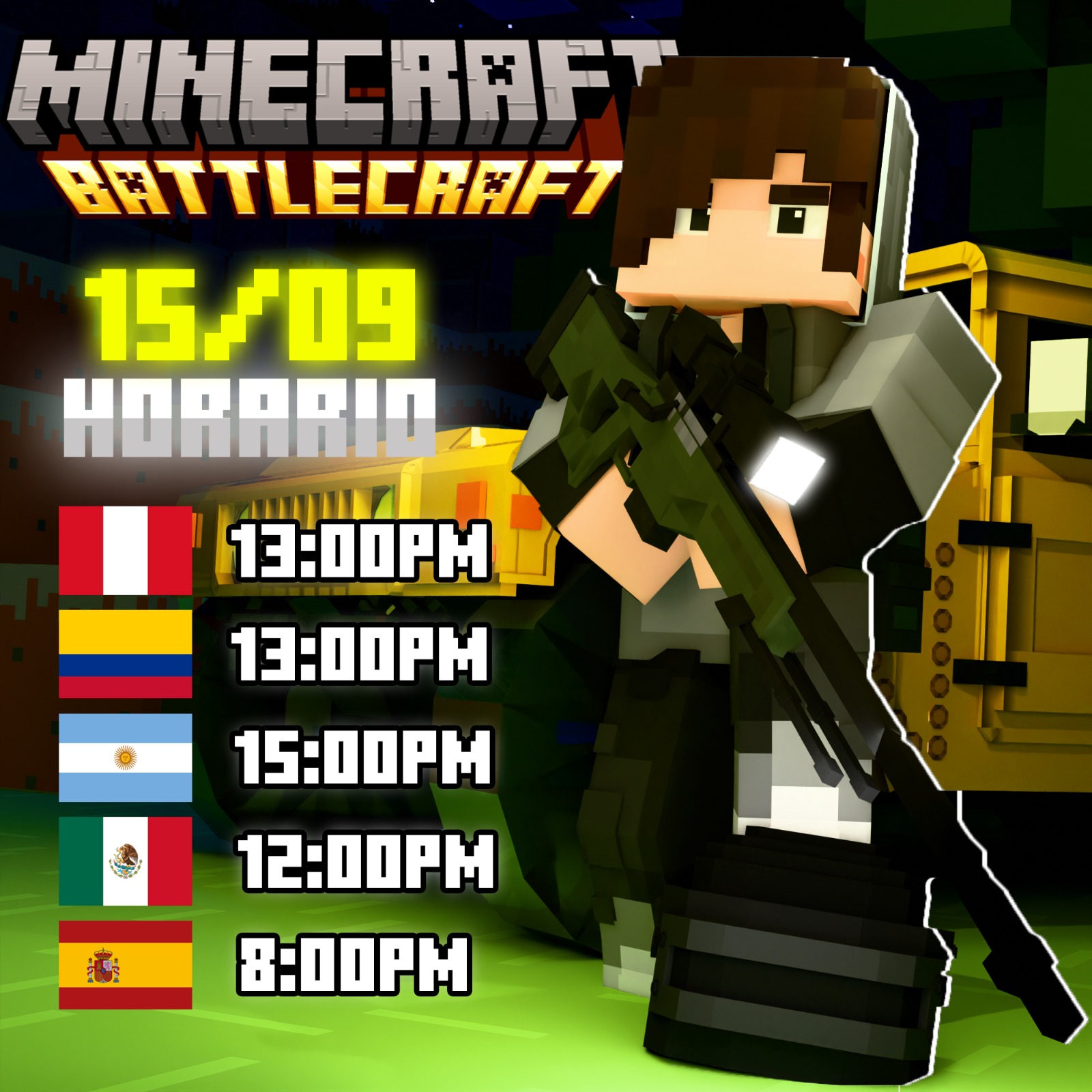 Evento 1